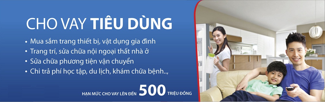 vay tiêu dùng vpbank